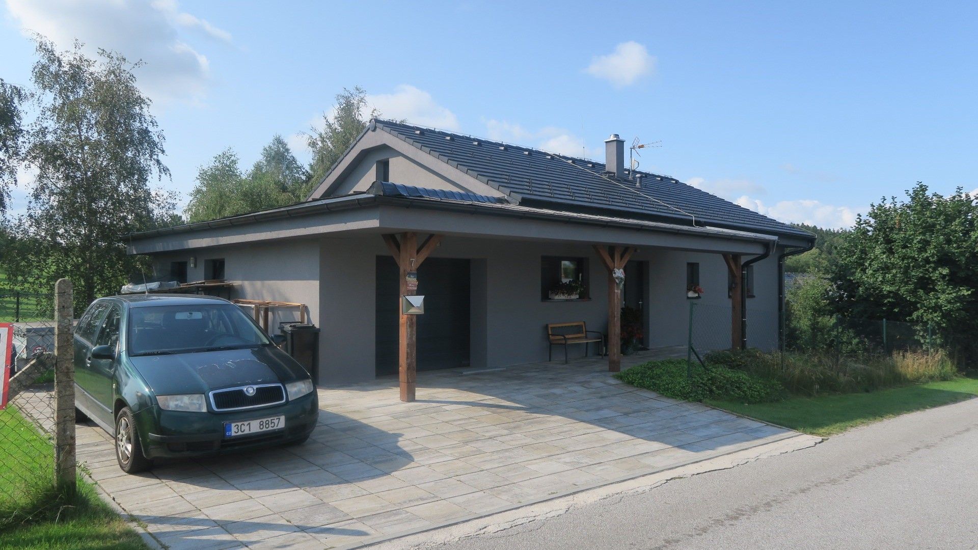 Ostatní, Svachova Lhotka, Mirkovice, 802 m²