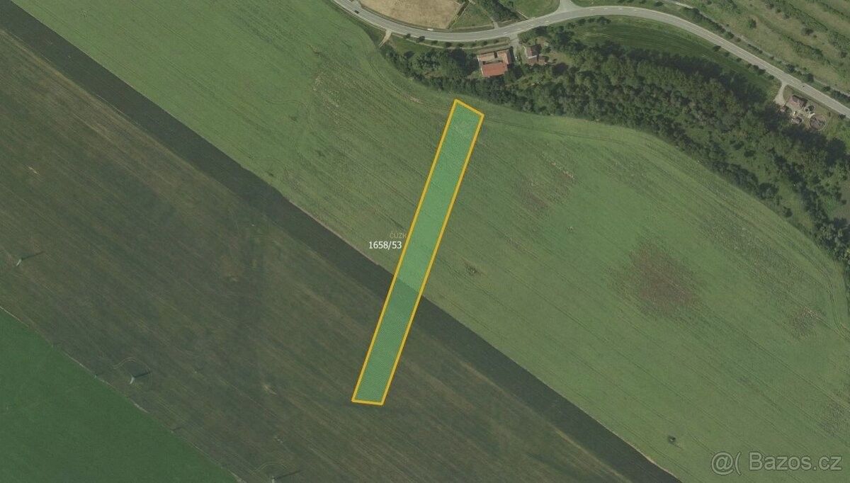 Pozemky pro bydlení, Černá Hora, 679 21