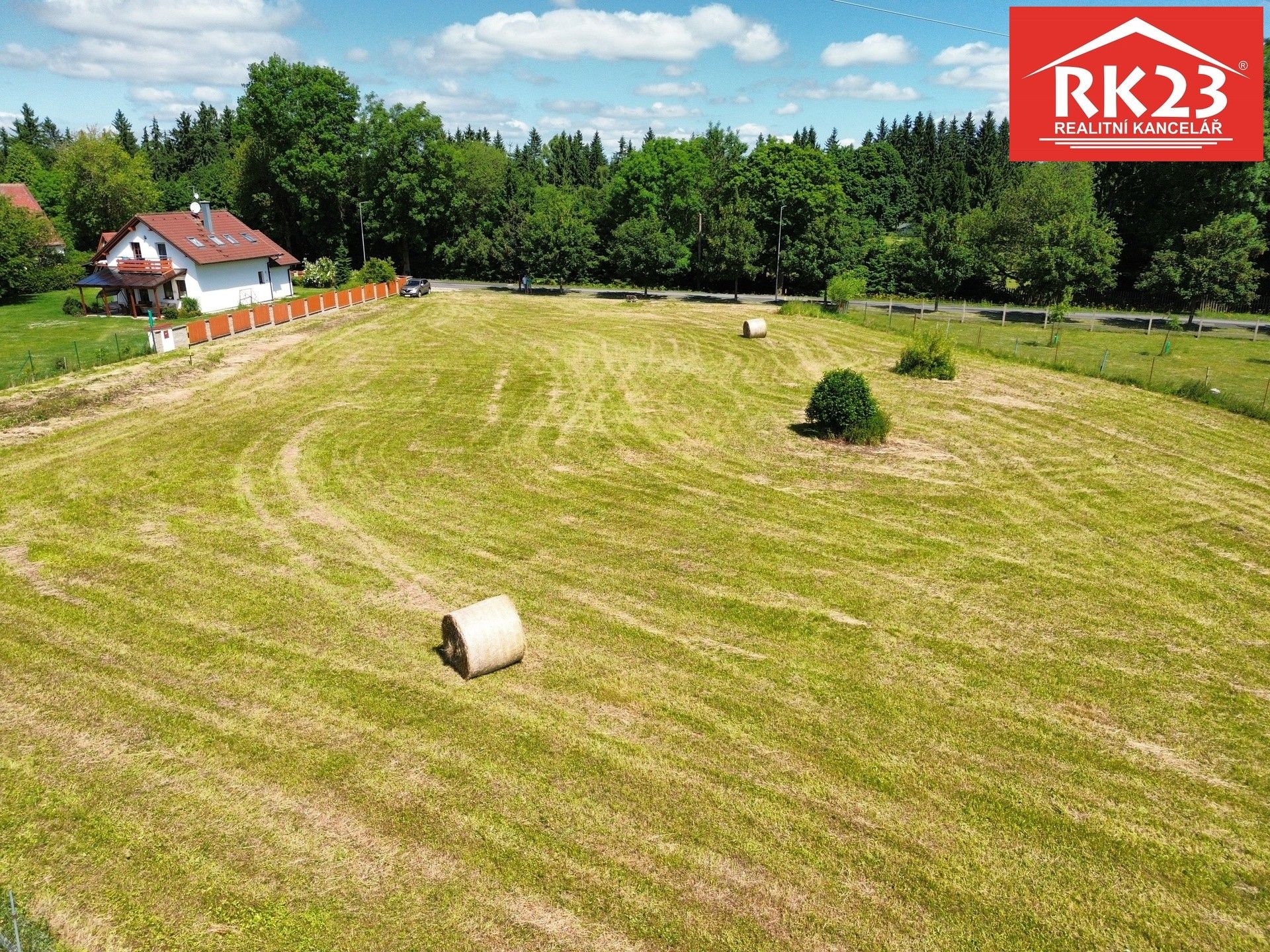 Prodej pozemek pro bydlení - Zádub, Zádub-Závišín