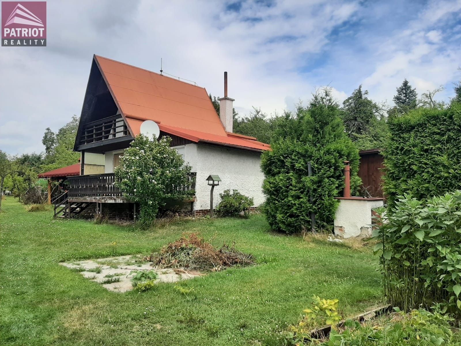 Chaty, Olomouc, 50 m²