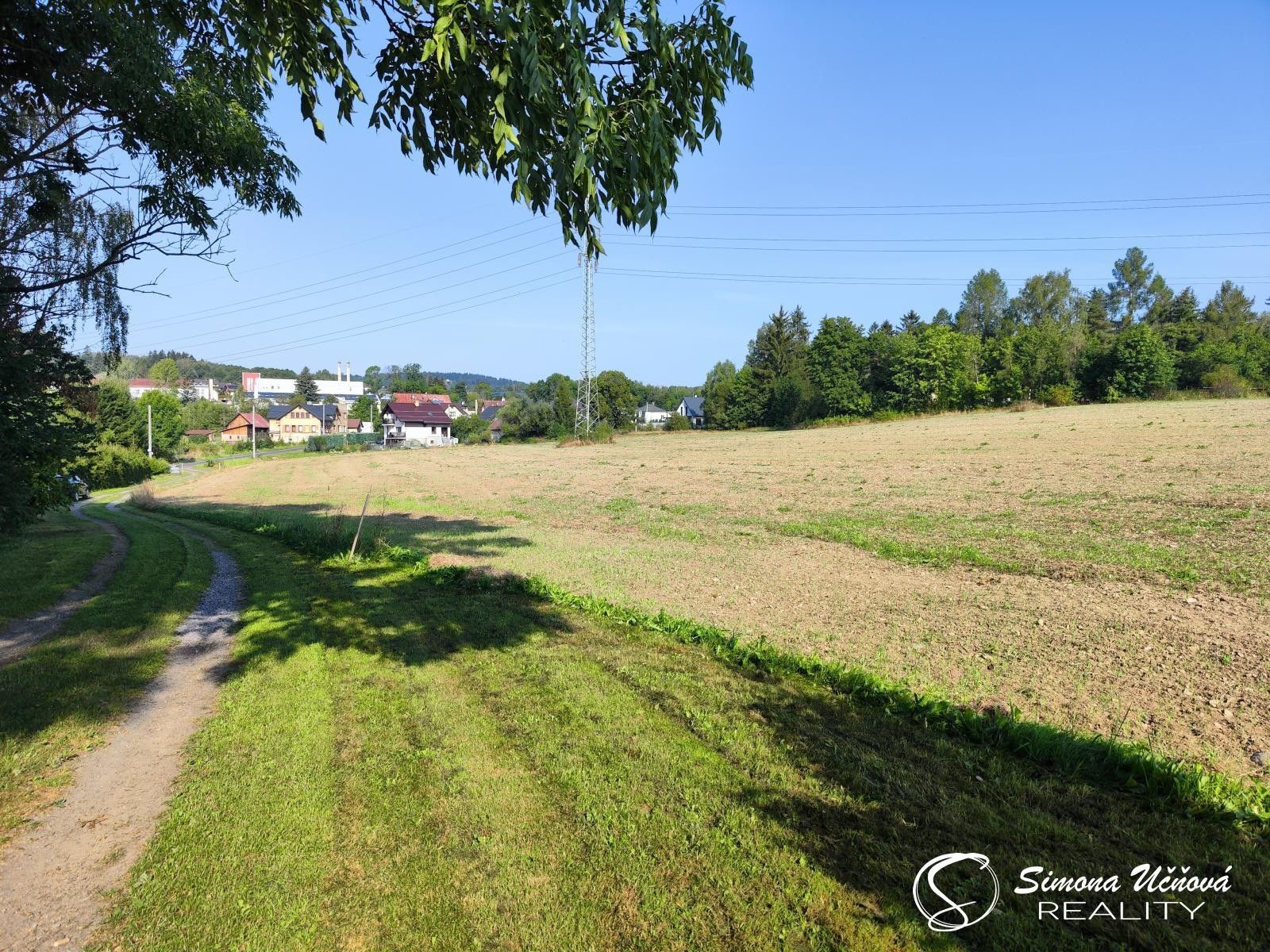 Prodej pozemek pro bydlení - Bratříkov, Pěnčín, 2 377 m²