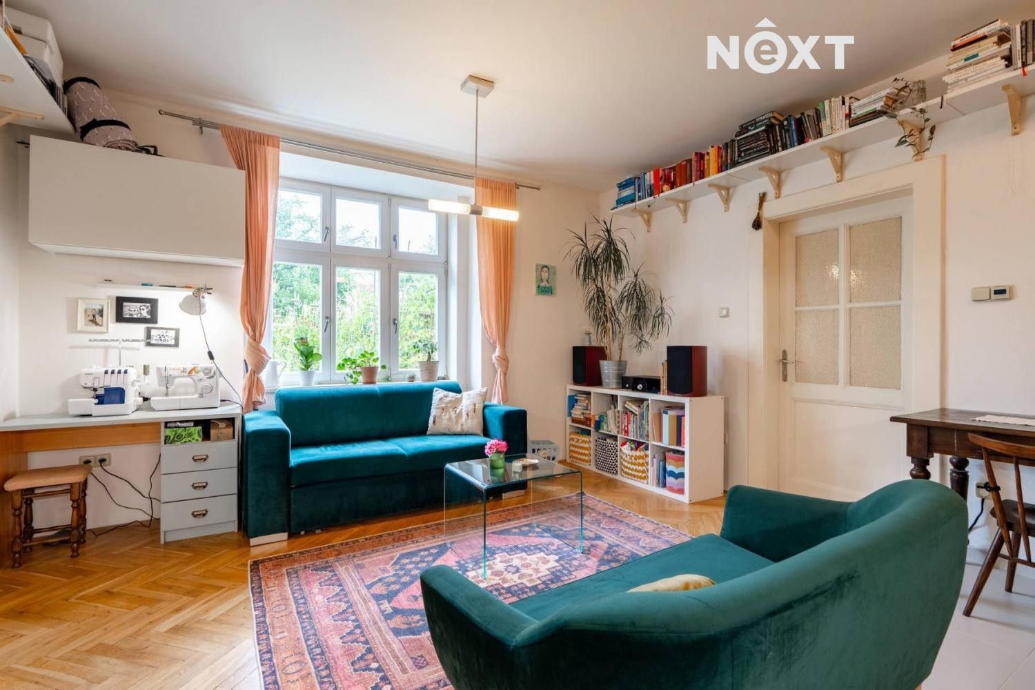 2+kk, Na stráži, Praha, 58 m²