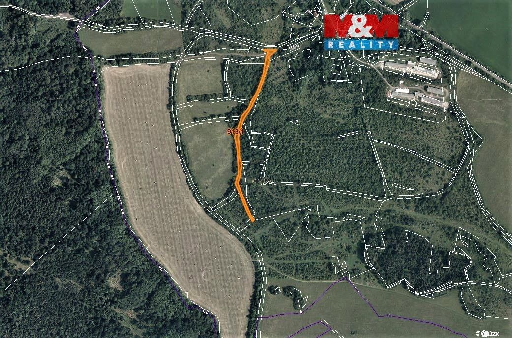 Pozemky pro bydlení, Podbořany, 441 01