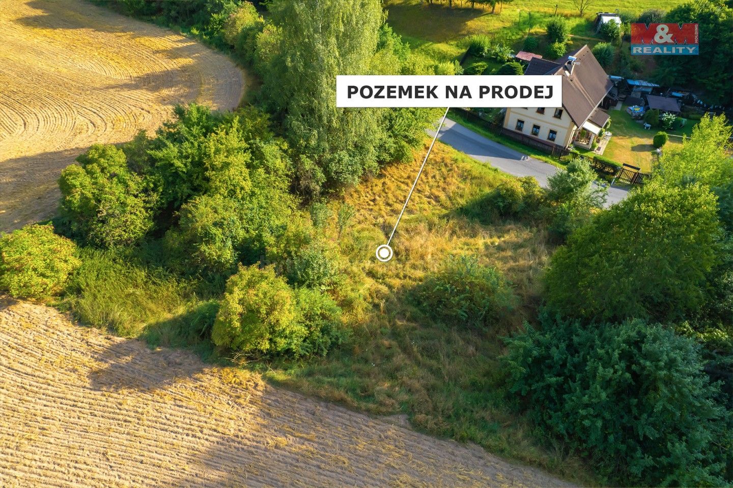 Prodej louka - Dřevčice, Dubá, 2 833 m²