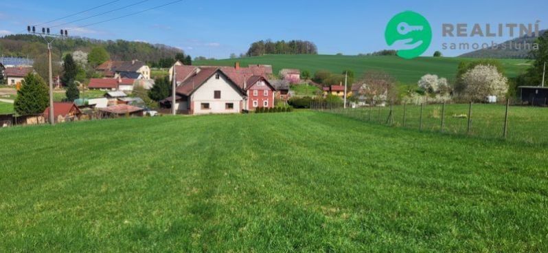 Pozemky pro bydlení, Brniště, 1 800 m²