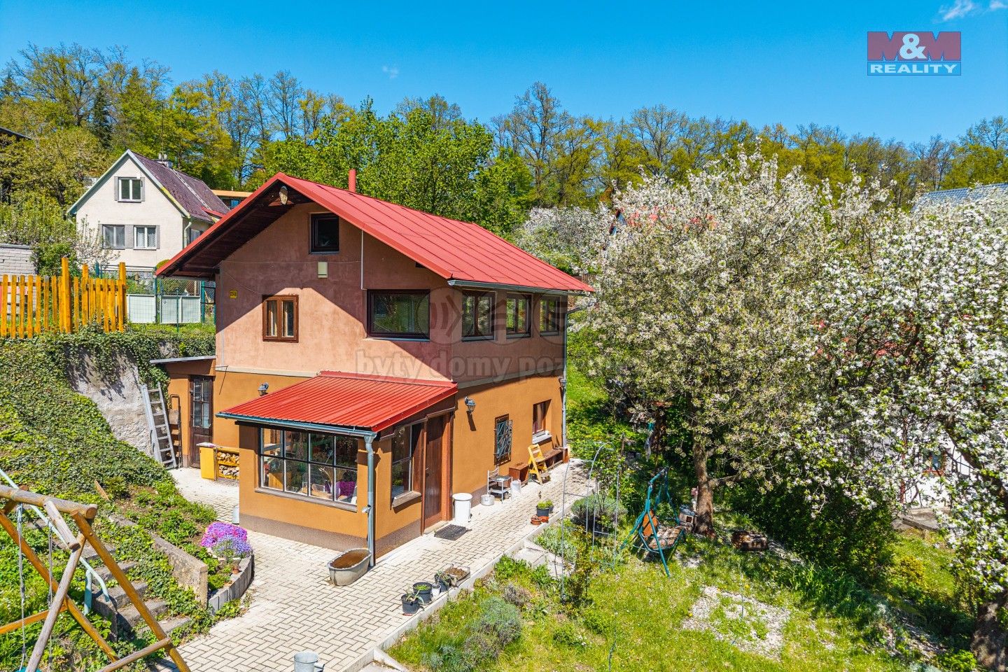 Prodej chata - Borová Lhota, Pyšely, 60 m²