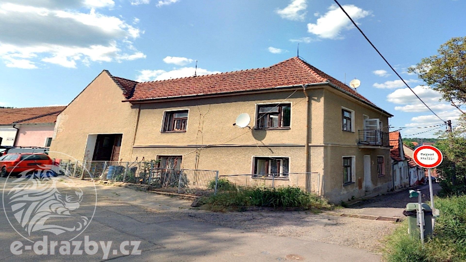 Rodinné domy, Voděrady, 140 m²