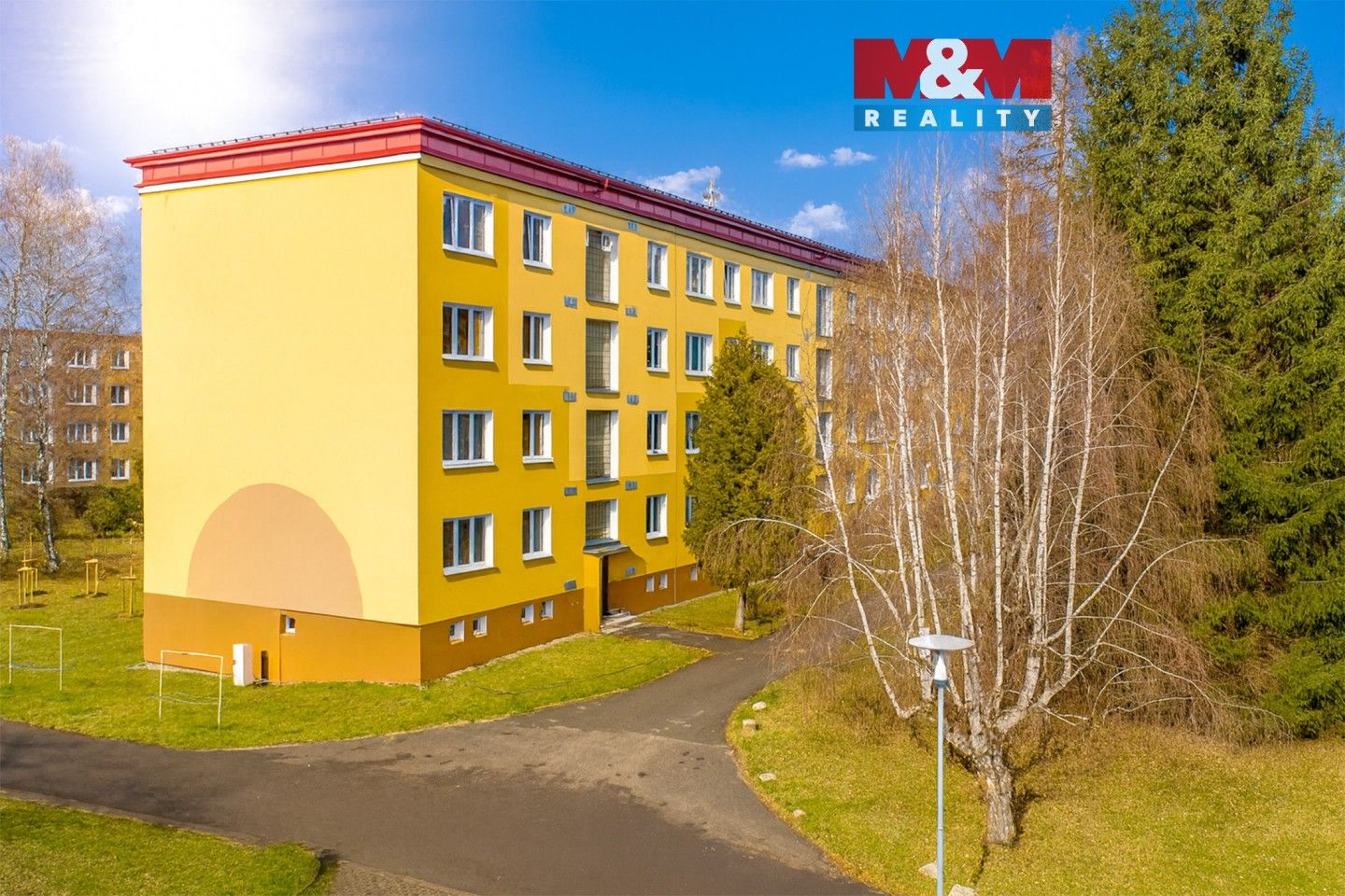 2+1, Legií, Varnsdorf, 58 m²