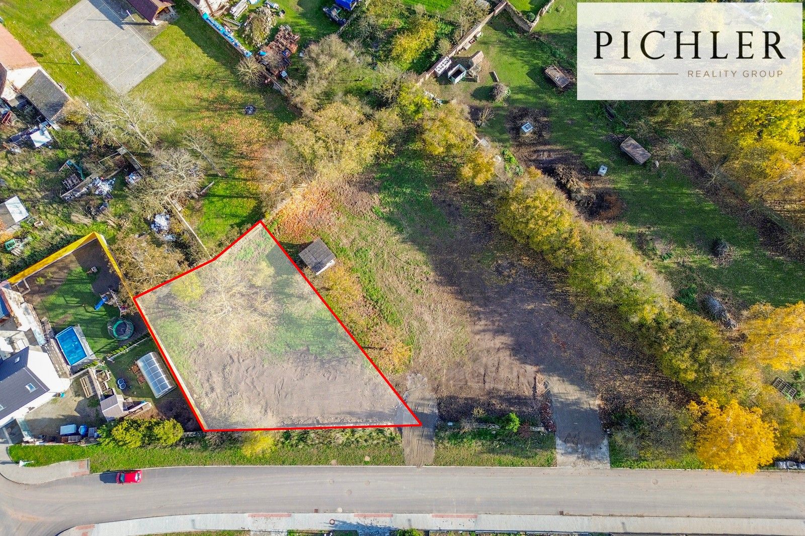 Pozemky pro bydlení, , Úherce, 763 m²