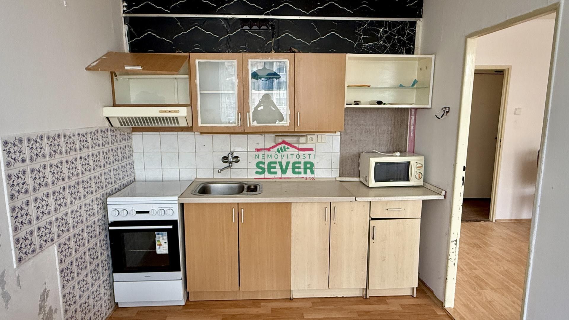 Prodej byt 4+1 - Hamerská, Litvínov, 68 m²