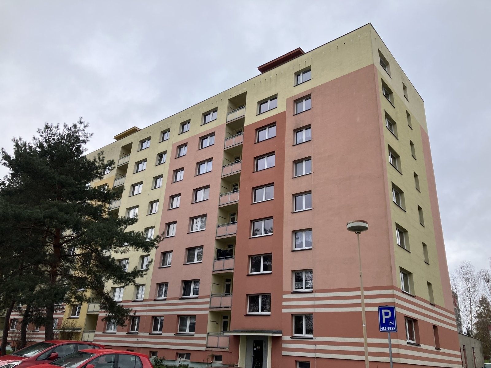 2+kk, Lomená, Česká Lípa, 44 m²