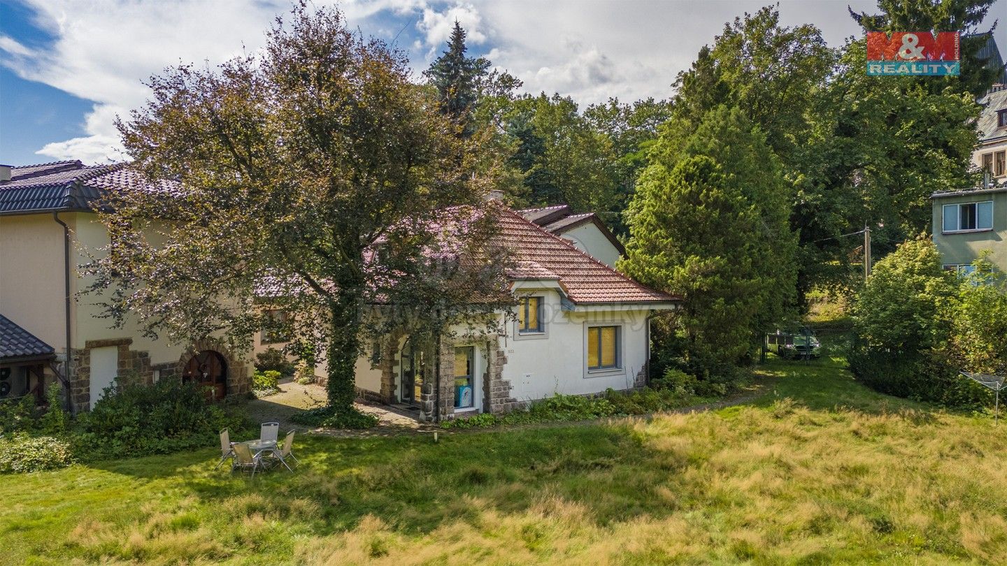 Rodinné domy, Josefinino údolí, Liberec, 140 m²