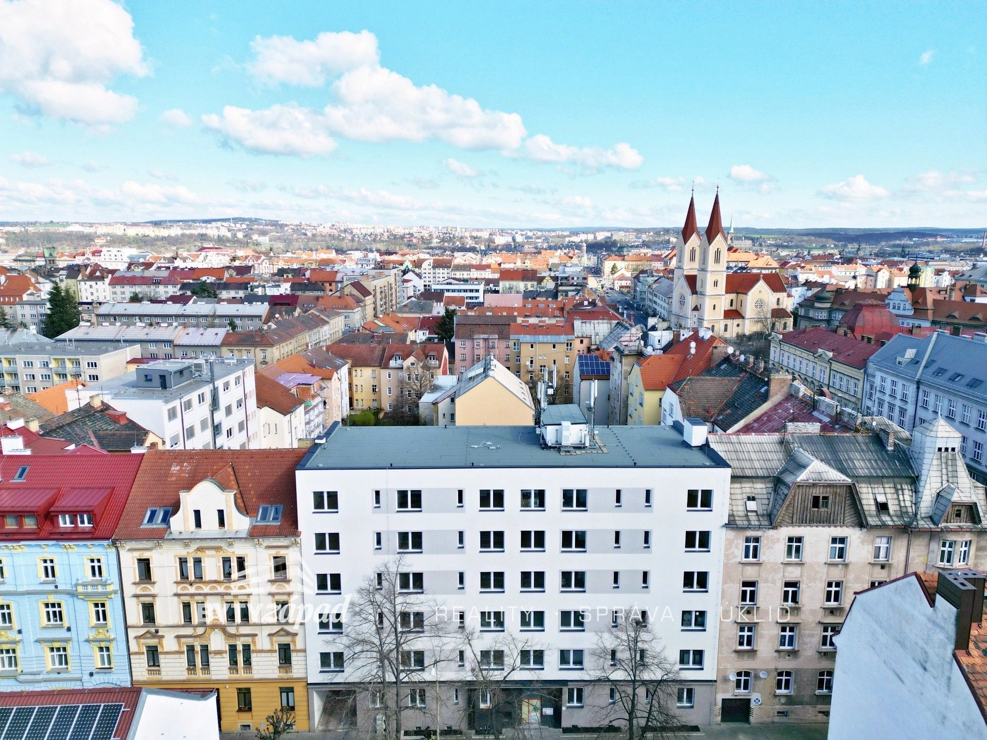 Ostatní, Zikmunda Wintra, Plzeň, 13 m²