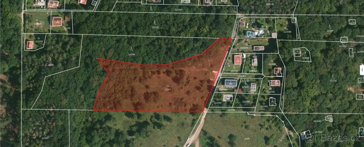 Zahrady, Mníšek pod Brdy, 252 10