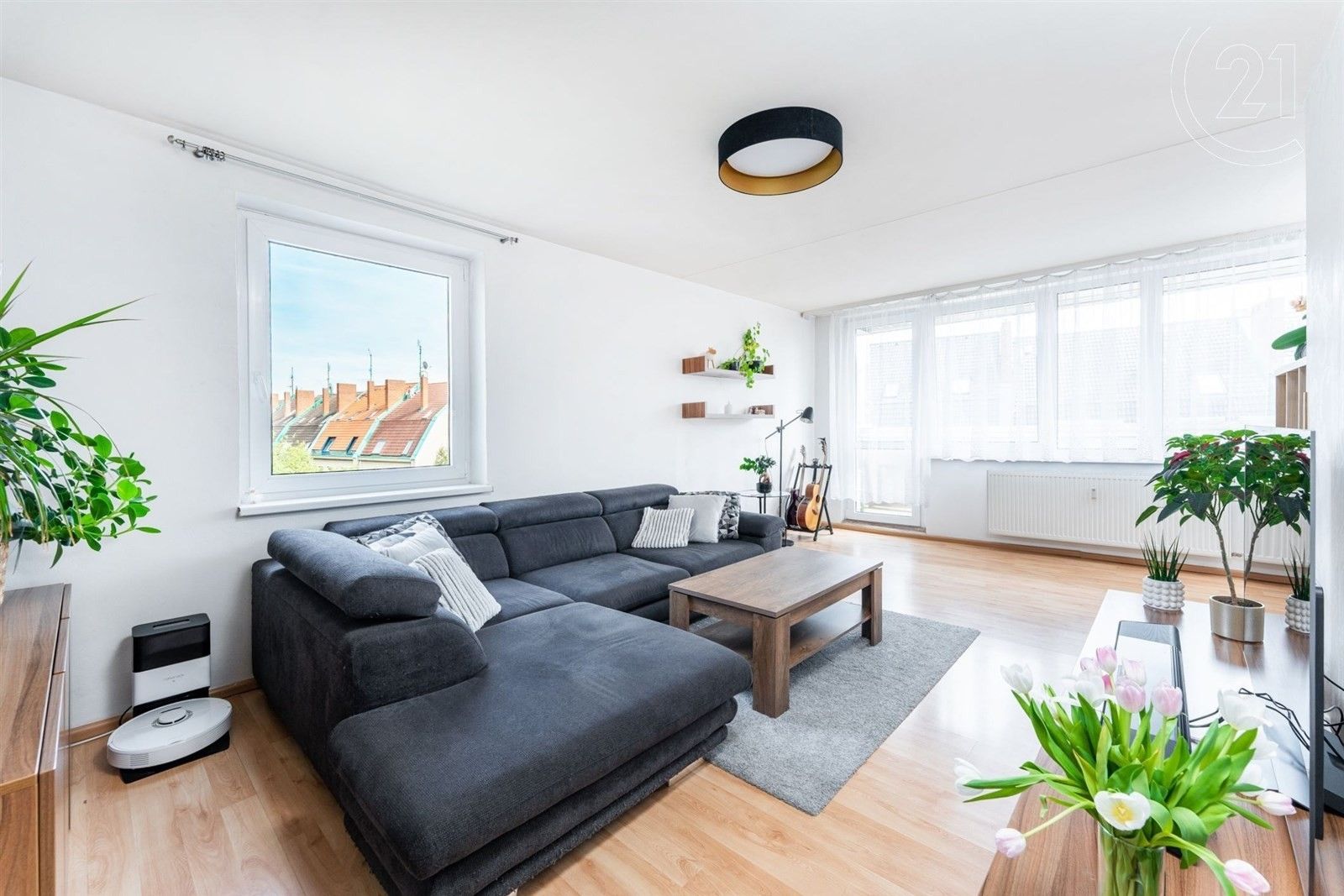 3+kk, Suchý vršek, Praha, 85 m²