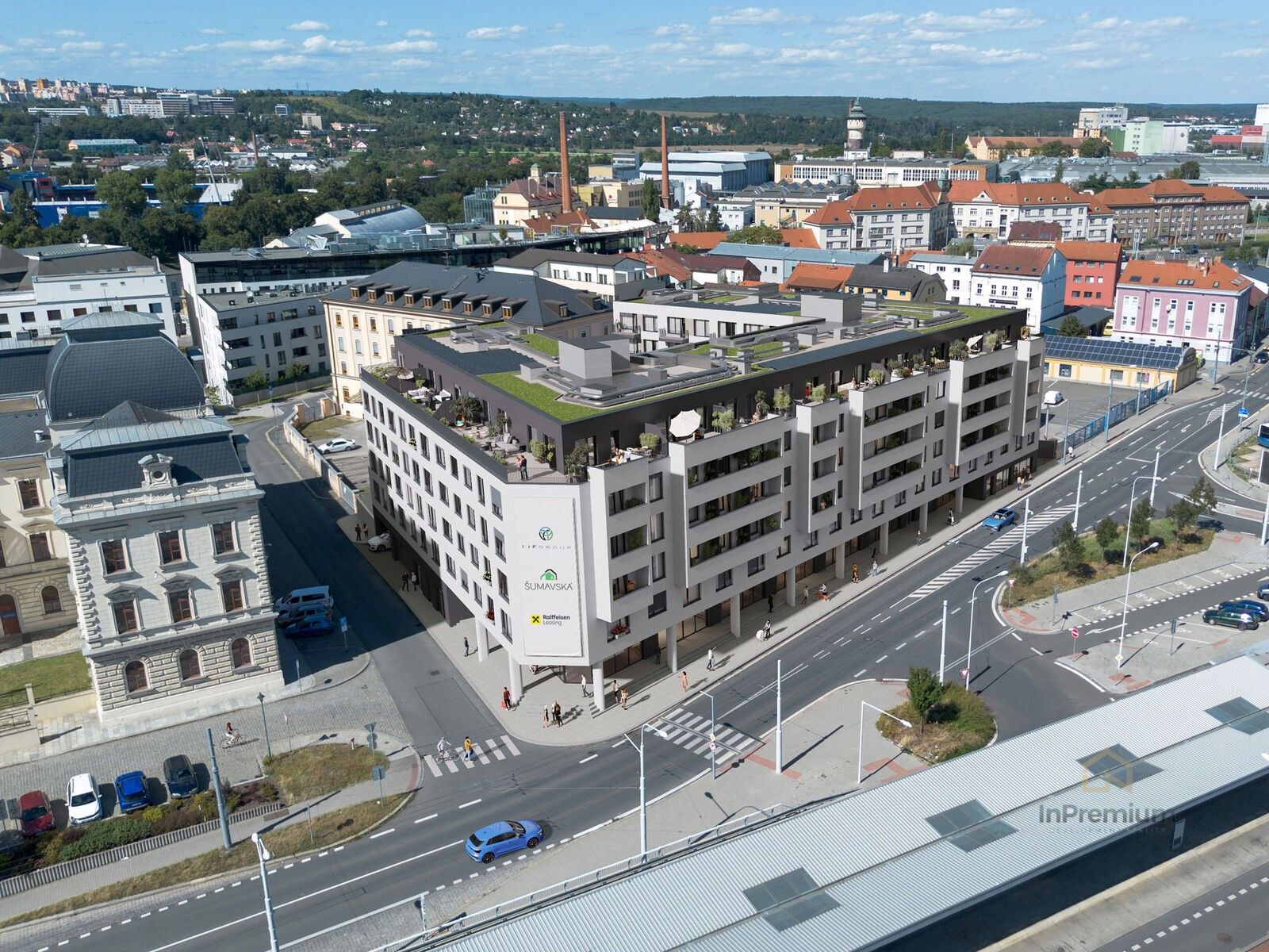 3+kk, Plzeň, 82 m²