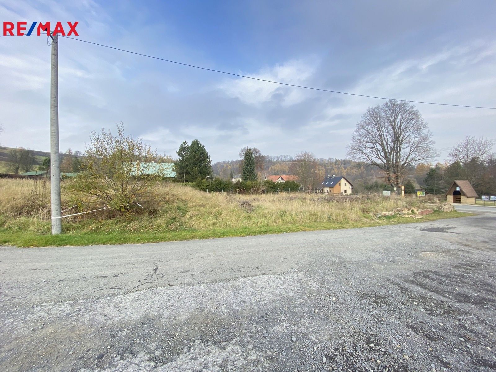 Prodej pozemek pro bydlení - Kružberk, 1 m²