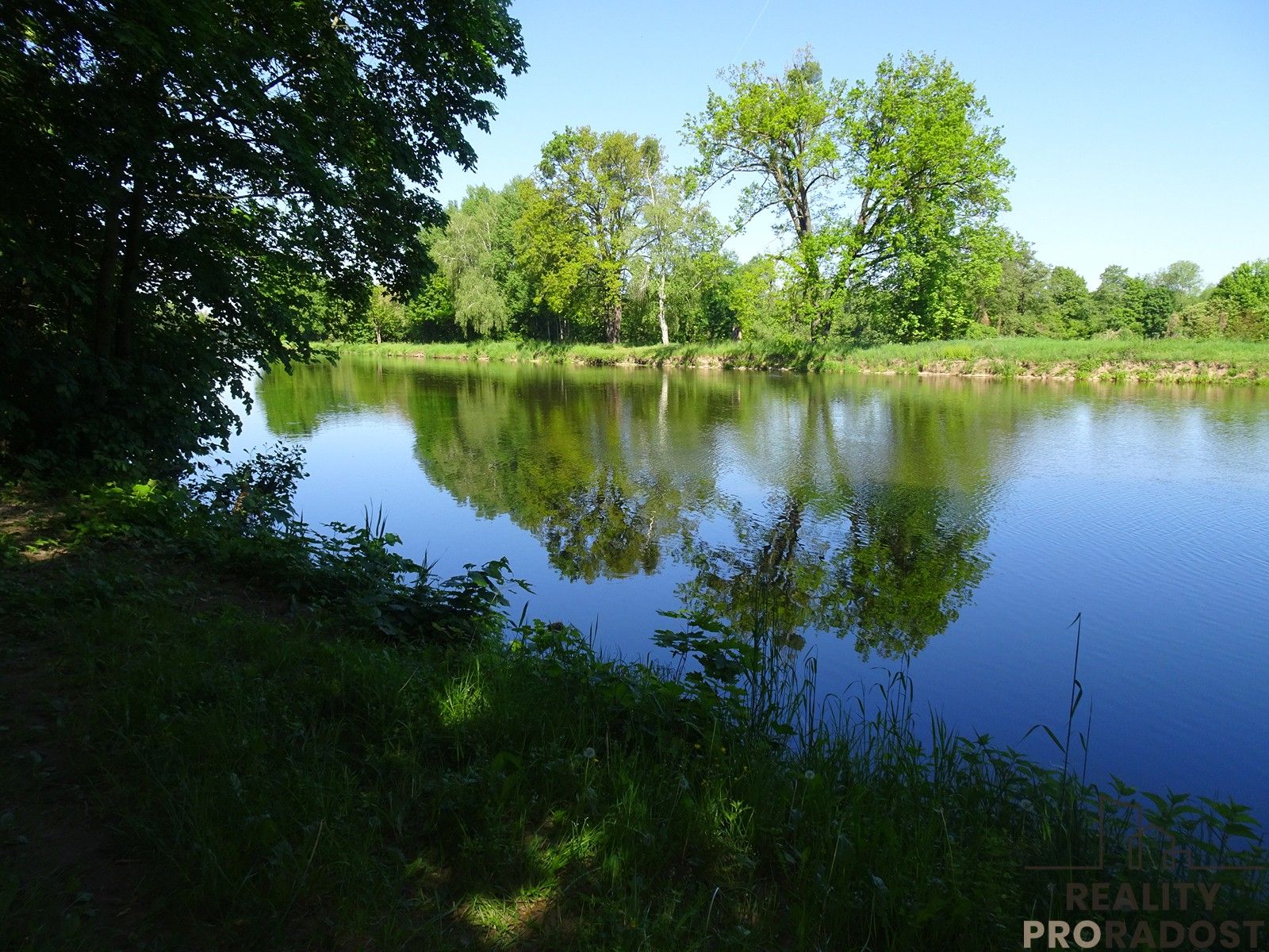 Prodej pozemek - Valy, 3 m²