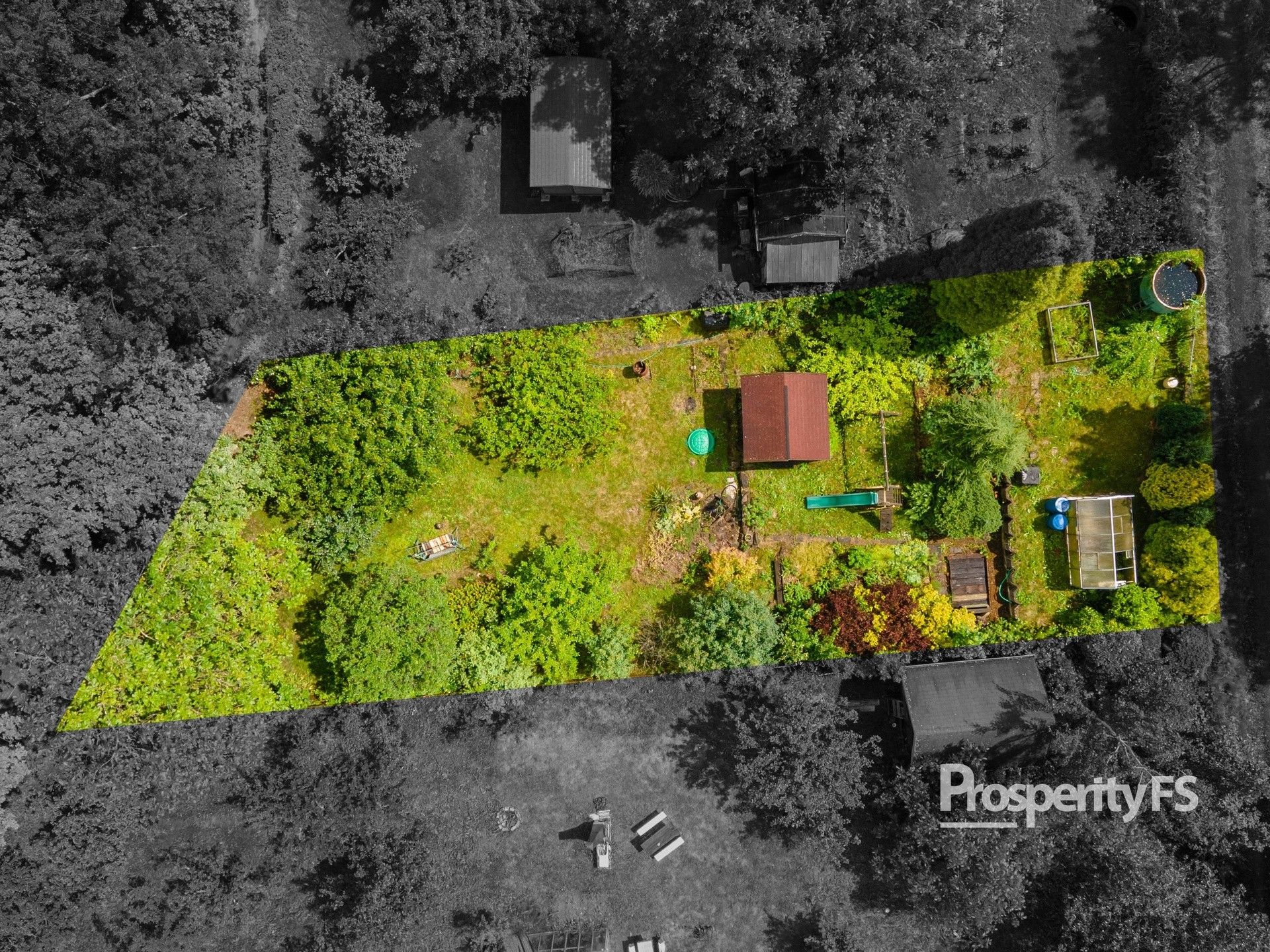 Prodej zahrada - Mendelova, Děčín