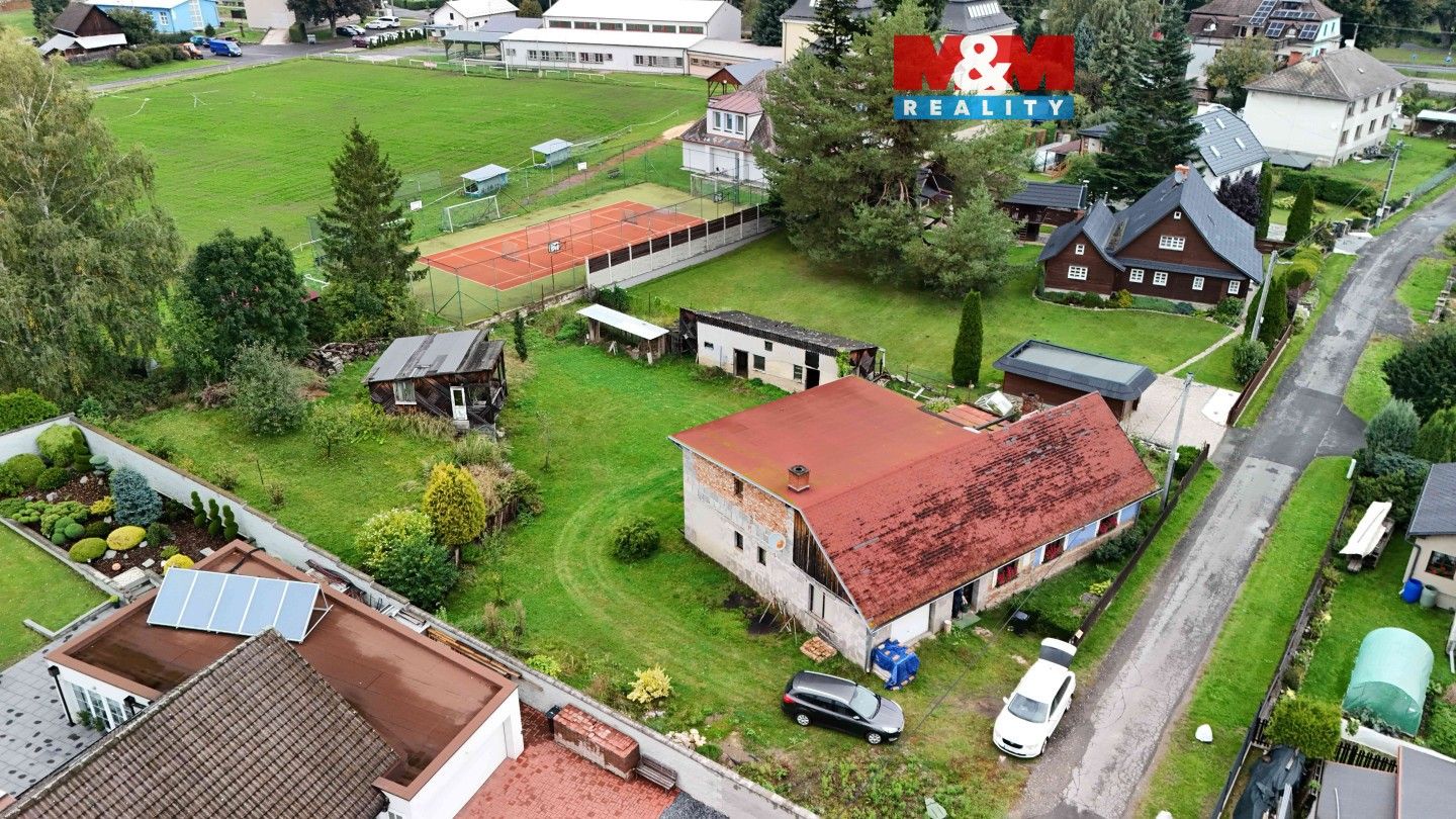 Rodinné domy, Karlovice, 128 m²