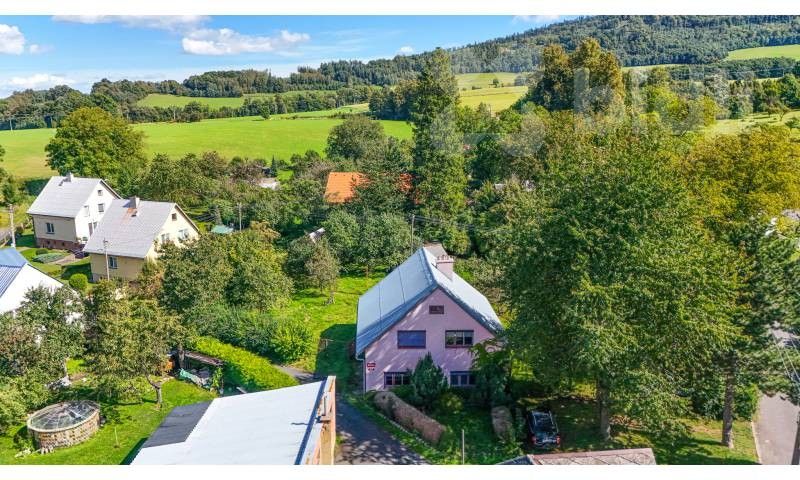 Rodinné domy, Mlýnská, Zlaté Hory, 206 m²