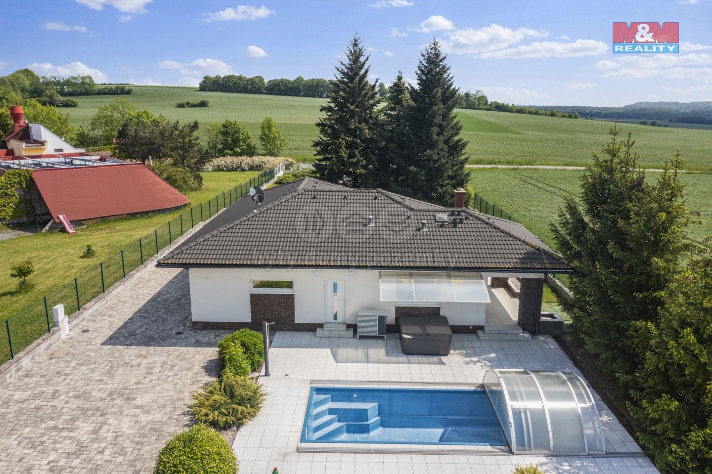 Rodinné domy, Doly, Dobruška, 184 m²