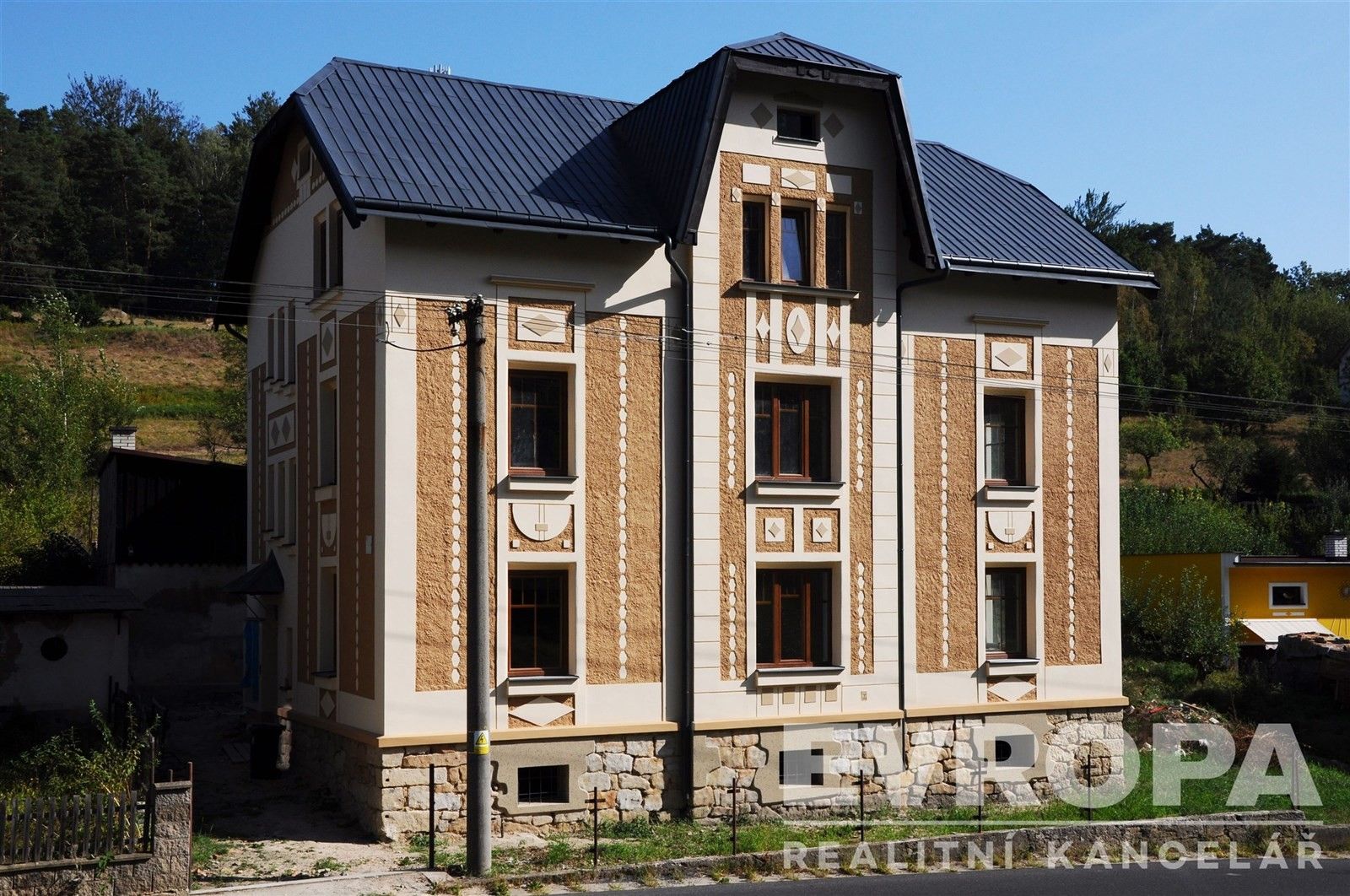 2+kk, Sněžnická, Děčín, 33 m²