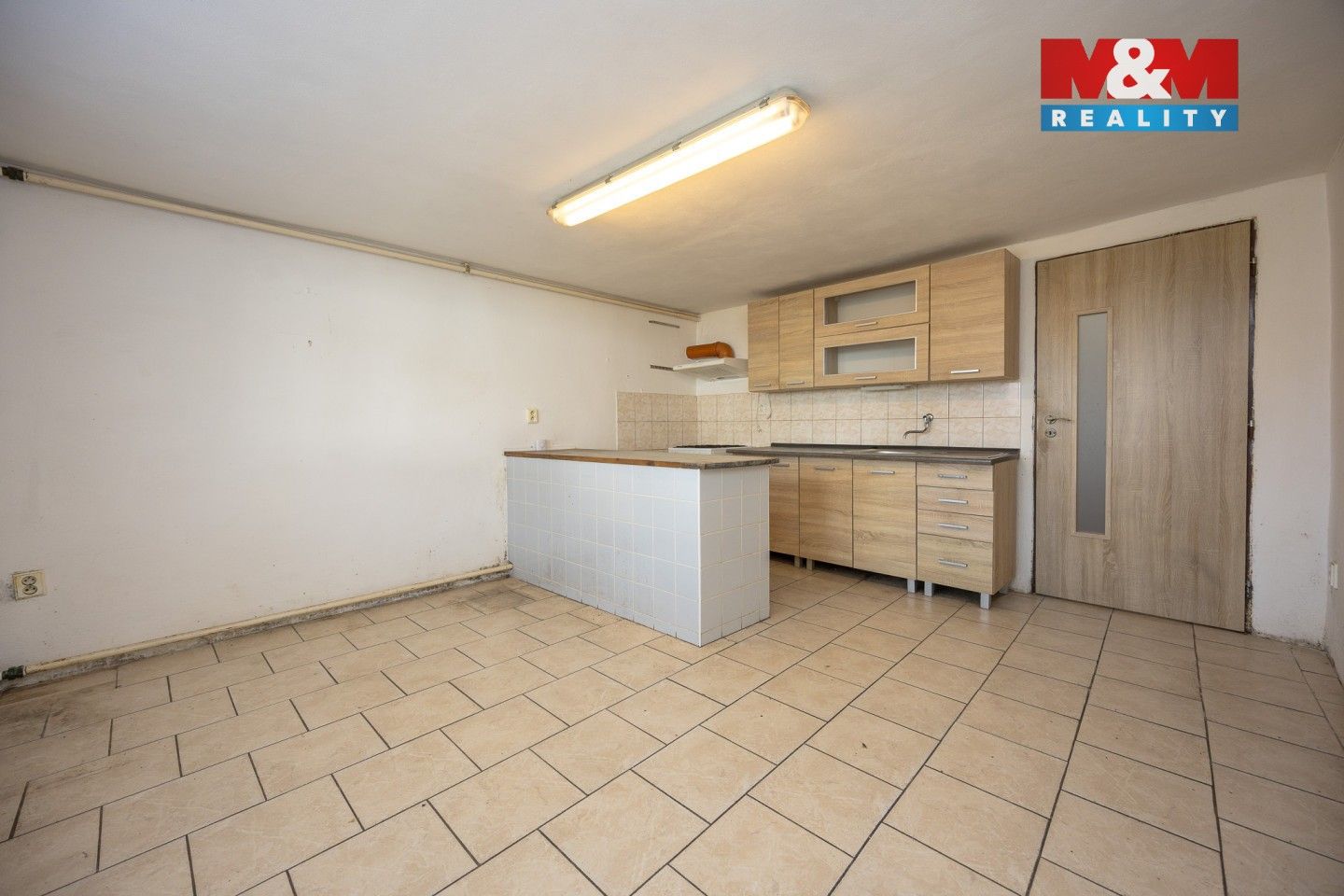 Prodej rodinný dům - Hradečná, Bílá Lhota, 60 m²