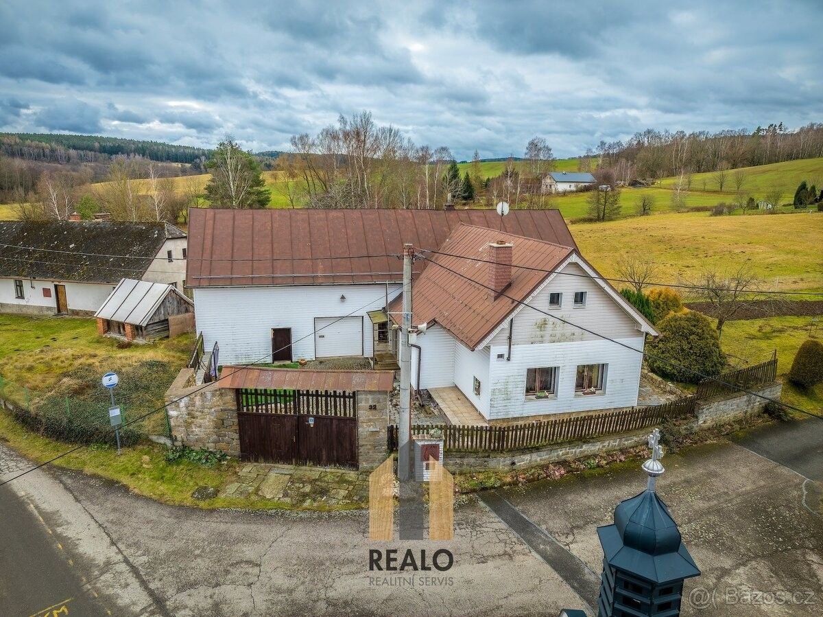 Ostatní, Světlá nad Sázavou, 582 91, 171 m²