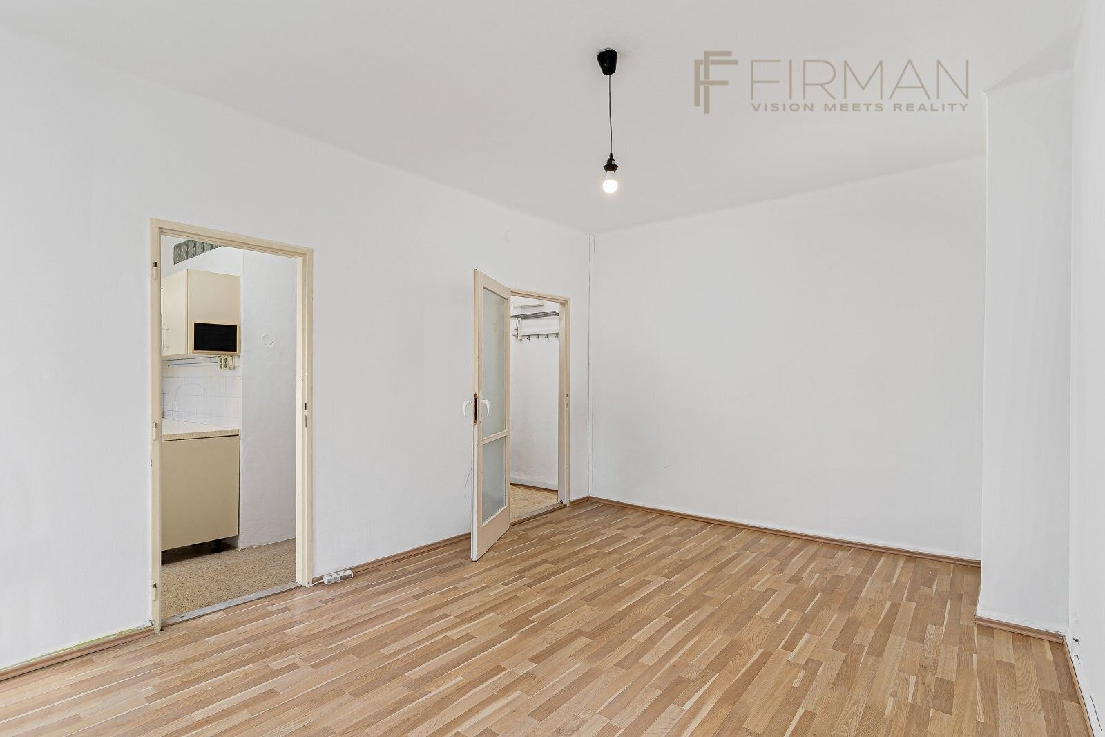 Prodej byt 2+1 - Studentská, Mělník, 49 m²