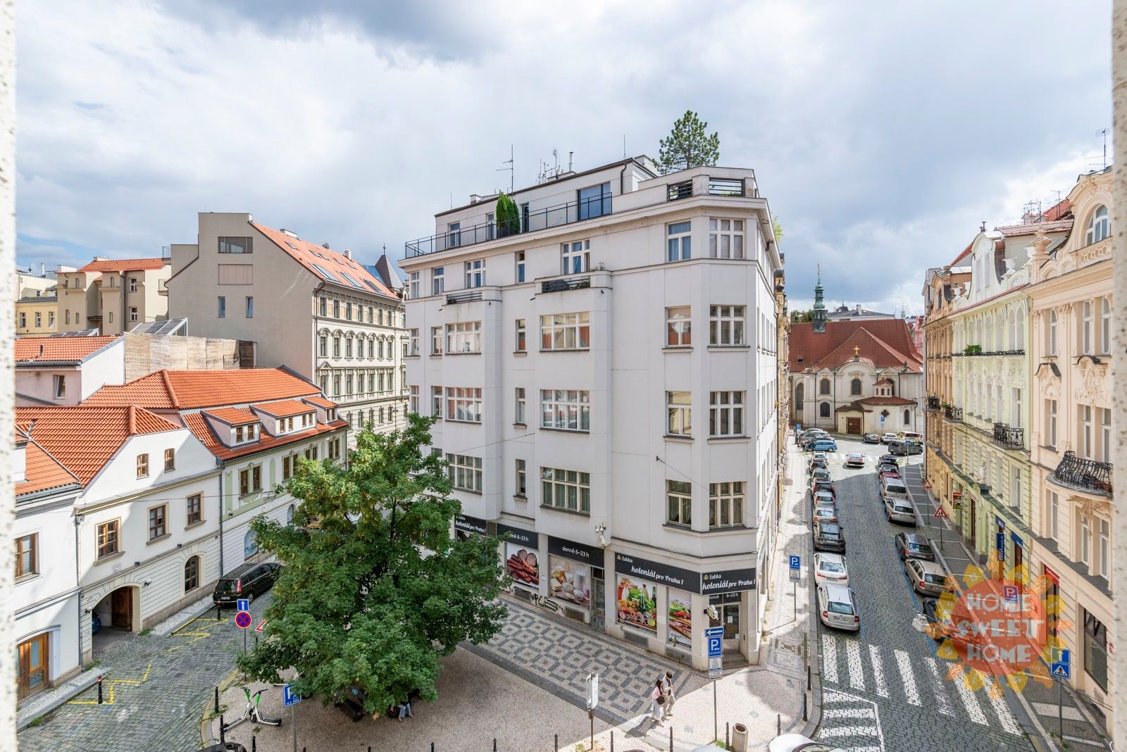 Pronájem byt 2+kk - Na struze, Praha, 72 m²