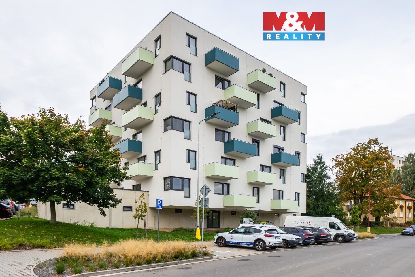 3+kk, Svitavská, Svitavy, 71 m²