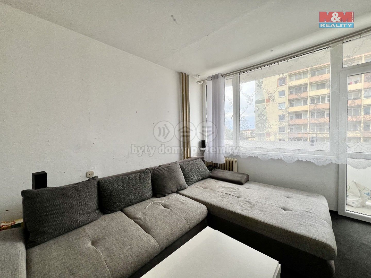 Prodej byt 1+kk - U Věžových domů, Most, 22 m²