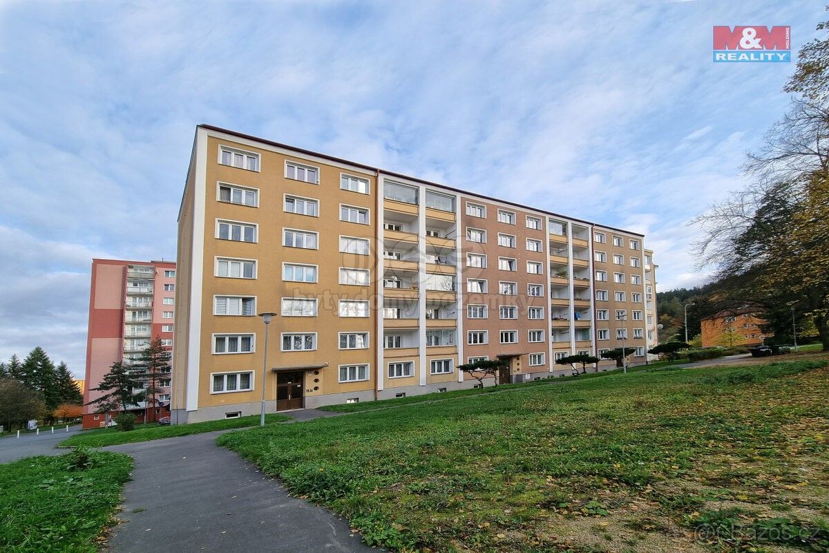 3+1, Karlovy Vary, 360 01, 72 m²