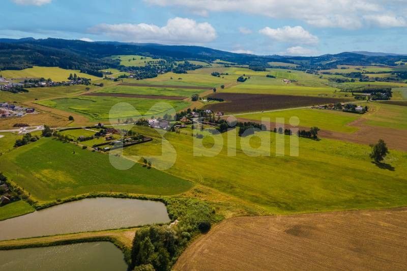 Pozemky pro bydlení, Nýrsko, 4 399 m²