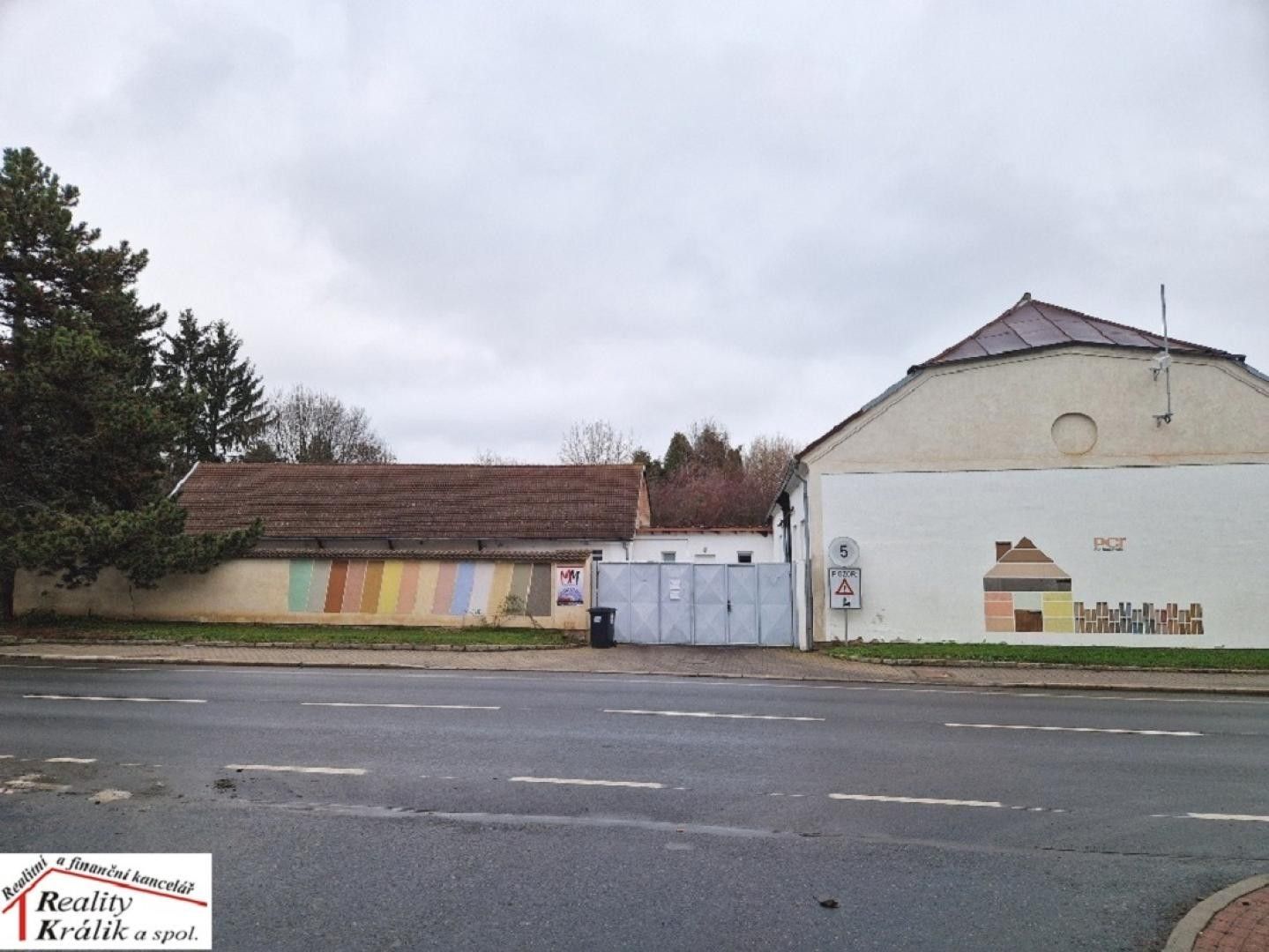 Obchodní prostory, Čáslav-Nové Město, Čáslav, 100 m²