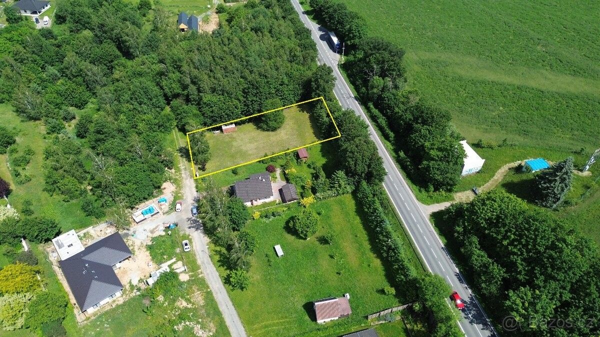 Prodej pozemek pro bydlení - Sedlčany, 264 01, 1 438 m²