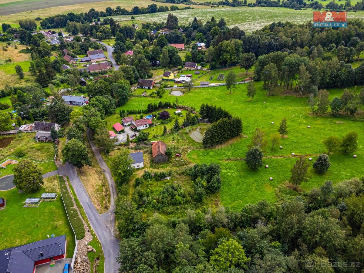 Prodej pozemek pro bydlení - Planá u Mariánských Lázní, 348 15, 1 364 m²