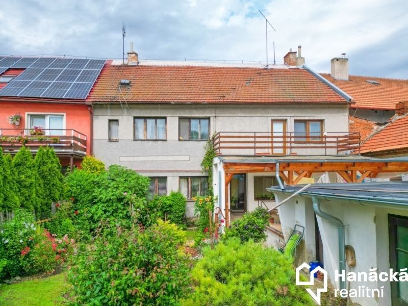 Rodinné domy, Čs. armádního sboru, Prostějov, 200 m²