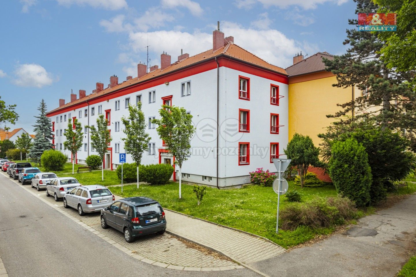 2+1, Bachmačská, Kolín, 58 m²