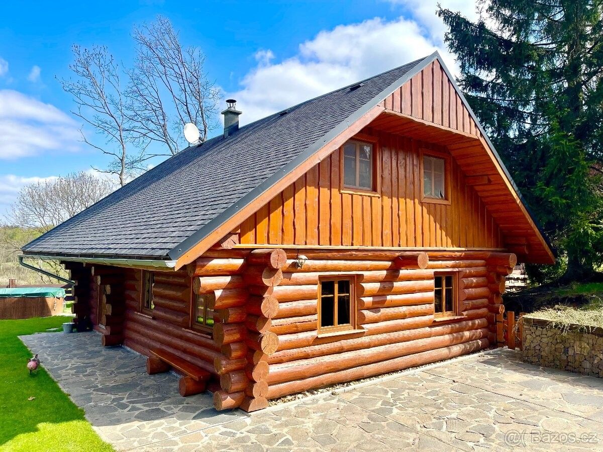 Prodej chata - Jiřetín pod Jedlovou, 407 56, 500 m²