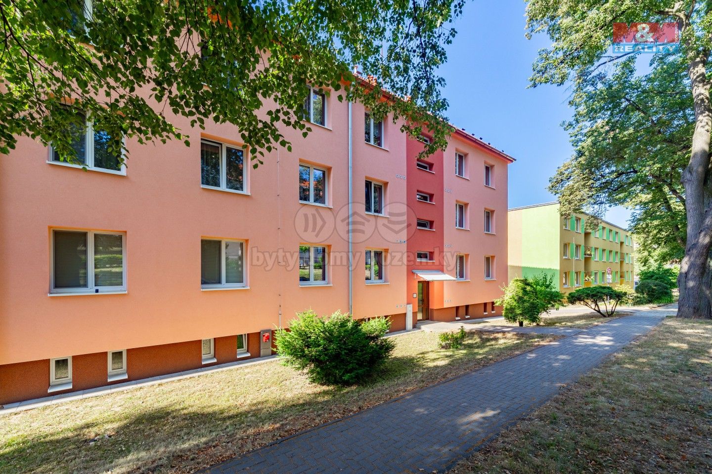 2+1, U Světlé, Velké Meziříčí, 62 m²