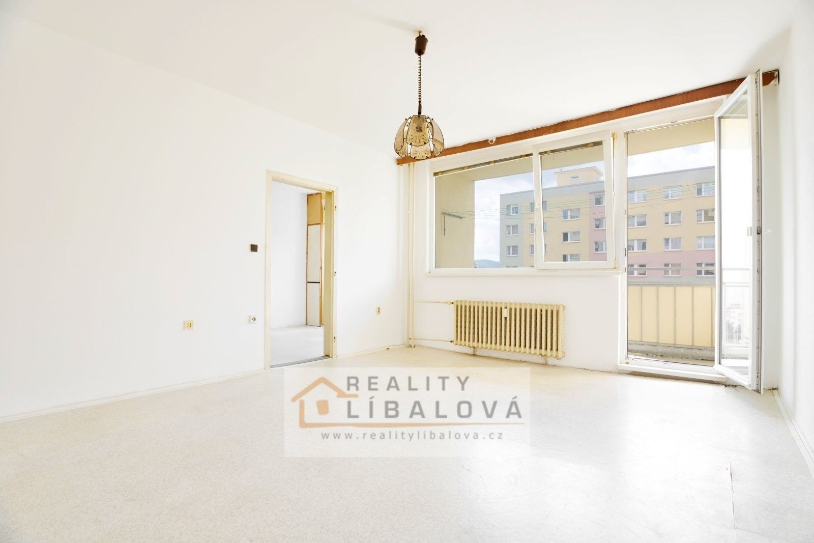 Prodej byt 3+1 - Brandtova, Ústí nad Labem, 80 m²