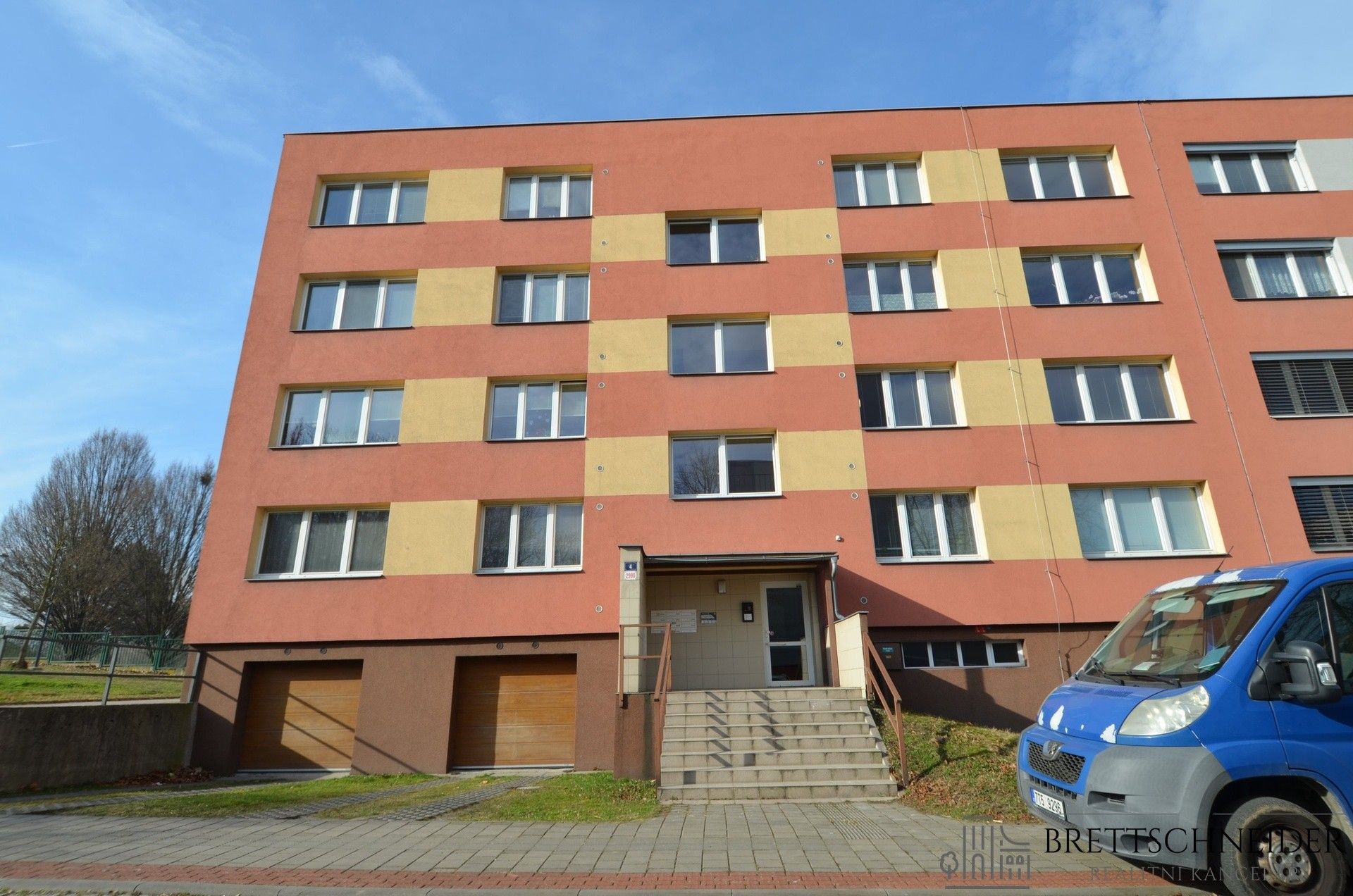 3+1, Oskara Motyky, Ostrava, 75 m²