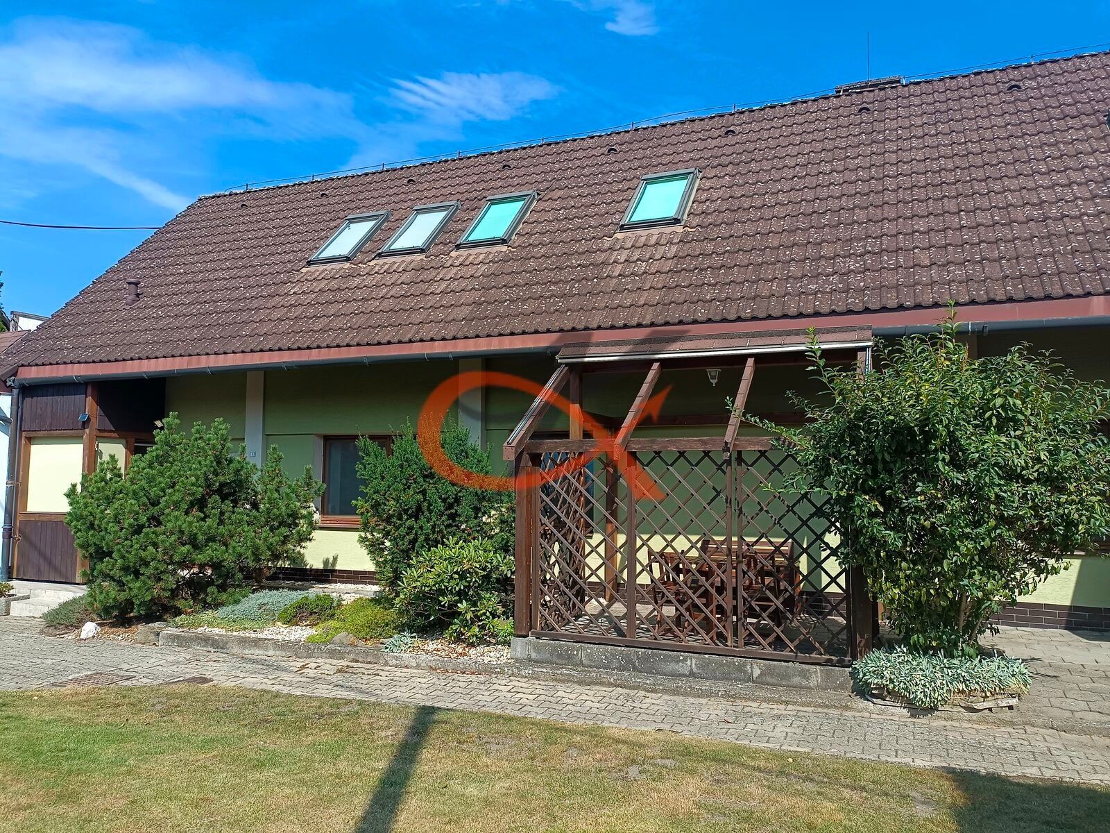 Pronájem rodinný dům - Na zahradách, Rožnov pod Radhoštěm, 230 m²