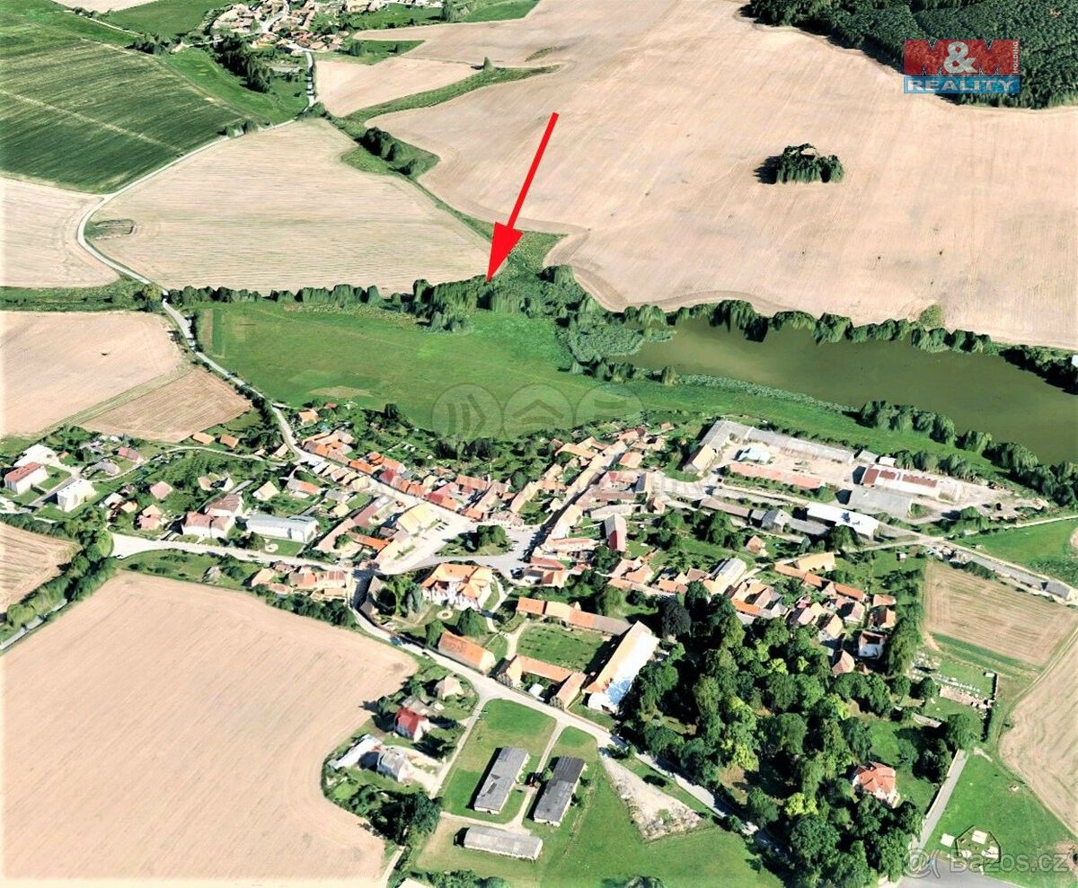 Louky, Vlachovo Březí, 384 22, 3 051 m²