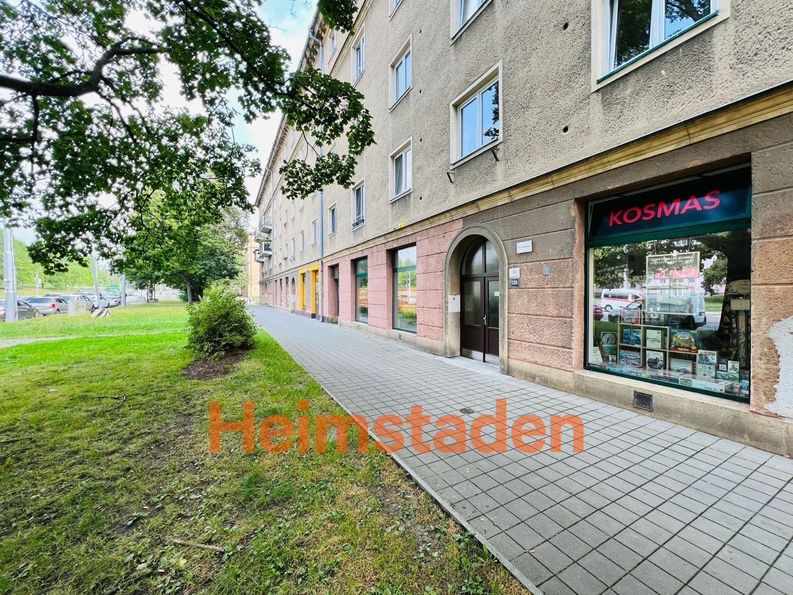 Pronájem byt 3+1 - 17. listopadu, Ostrava, 73 m²