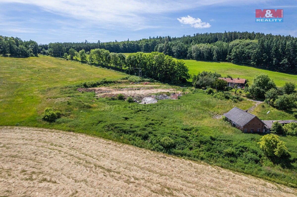 Prodej zemědělský pozemek - Kosova Hora, 262 91, 1 369 m²