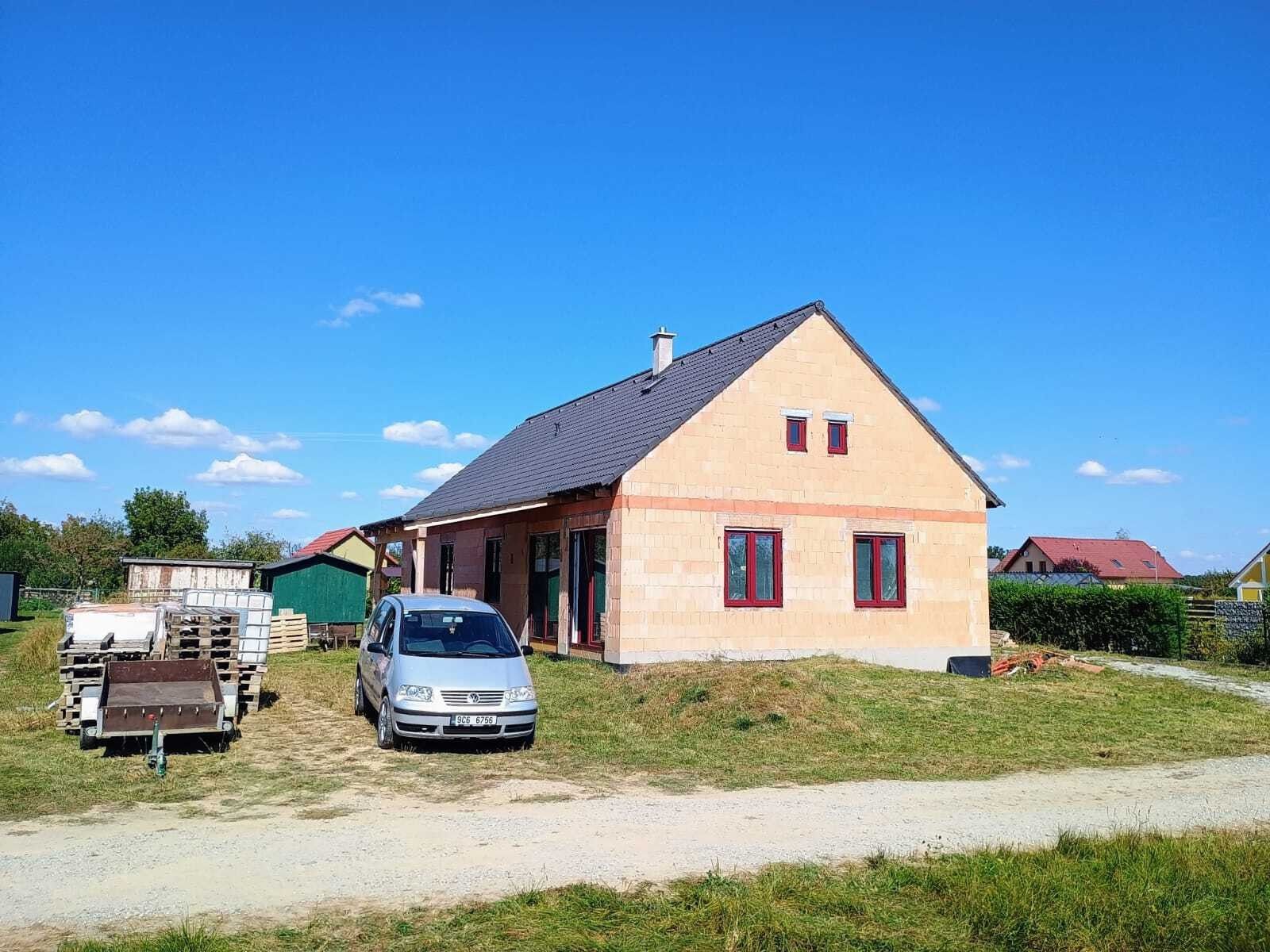 Prodej dům - Domanín, 183 m²