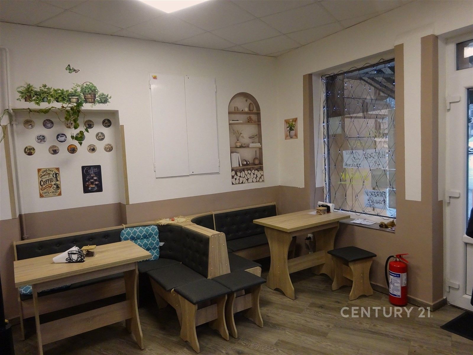 Obchodní prostory, Komenského, Olomouc, 41 m²